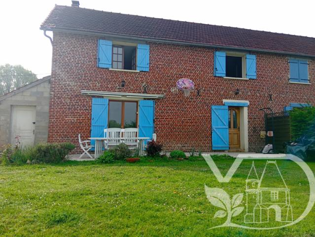 Maison vente à Beauvais, Hodenc-en-bray