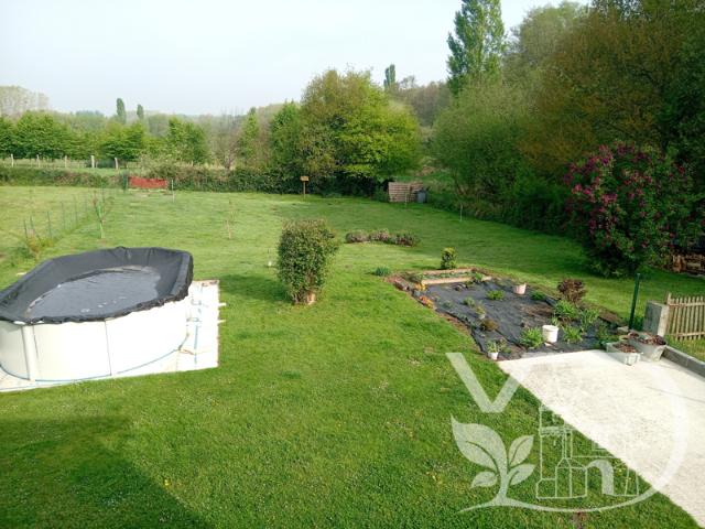 Maison vente à Beauvais, Hodenc-en-bray