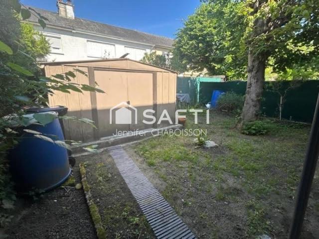 Maison vente à Châtellerault, Senillé