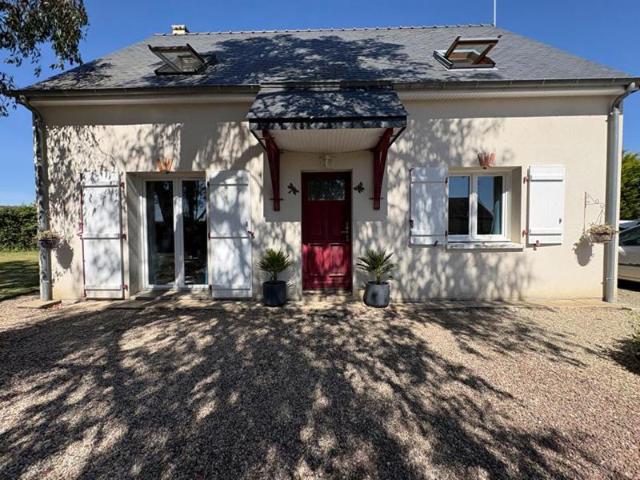 Maison vente à Nantes, Gétigné