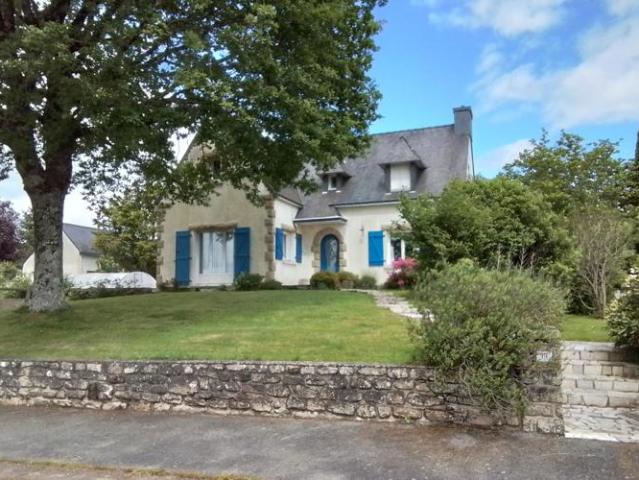 Maison vente à Pontivy, Bretagne