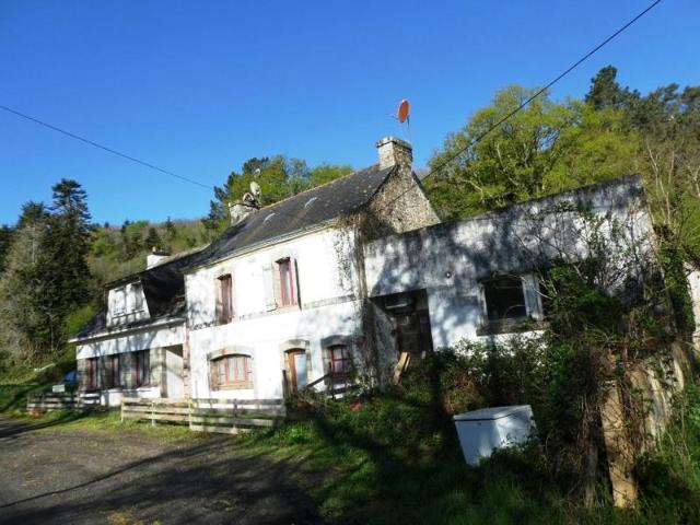Maison vente à Pontivy, Bretagne