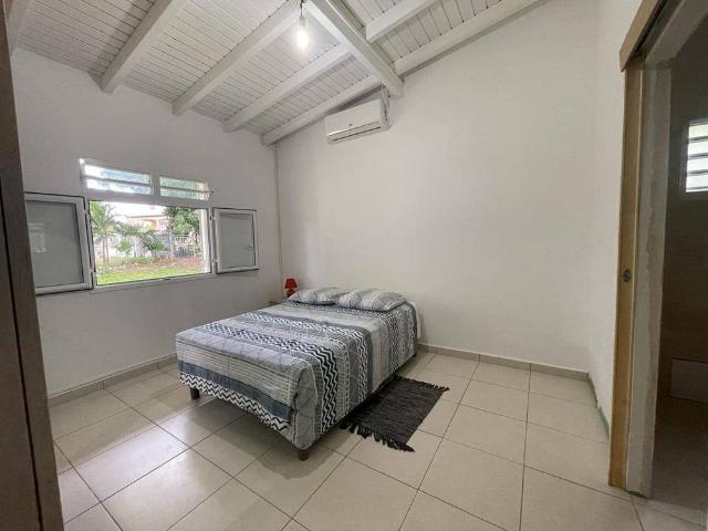 Maison location à Guadeloupe