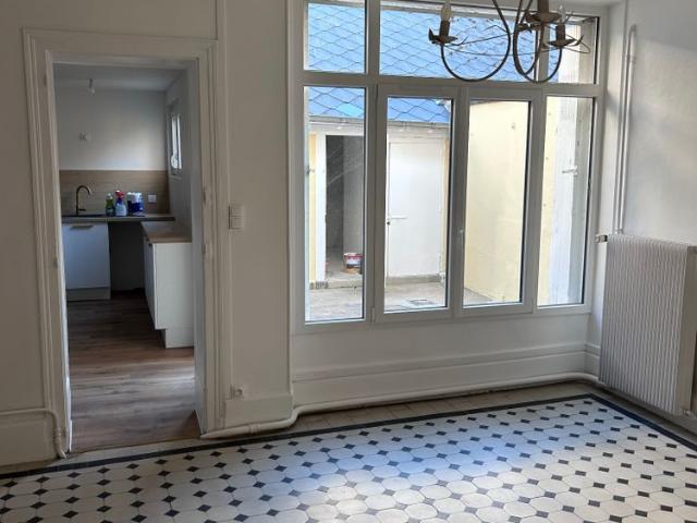 Maison location à Châteaudun
