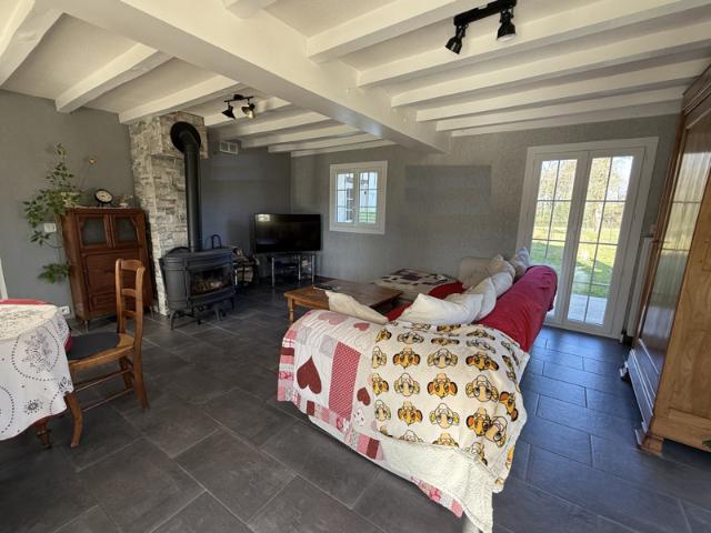Maison vente à Dieppe, Criquiers