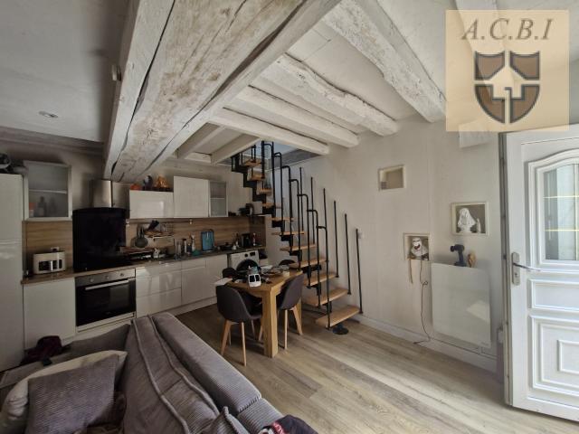 Maison vente à Vendôme, Saint-ouen