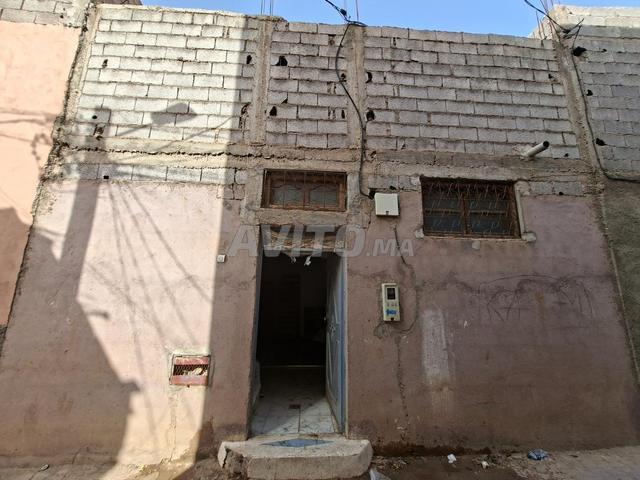 Maison vente à L'Oriental
