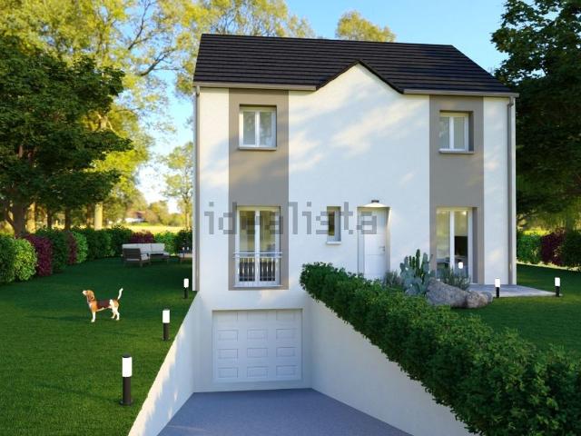 Maison vente à Courtry, Sivry-Courtry