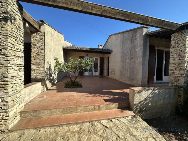 Maison location à Le Grand Chrestian, Six-Fours-les-Plages