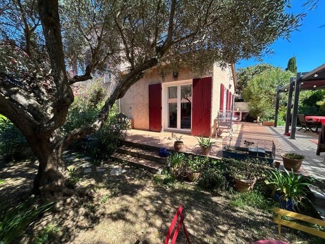 Maison vente à Arrondissement de Toulon, Six-fours-les-plages