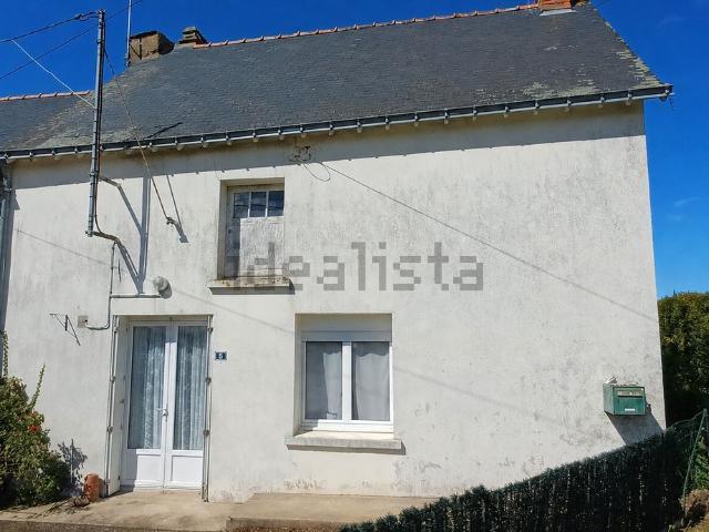 Maison vente à Les Villozènes, Sixt-sur-Aff