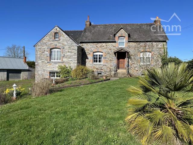 Maison vente à Le Grippay, Sixt-sur-Aff
