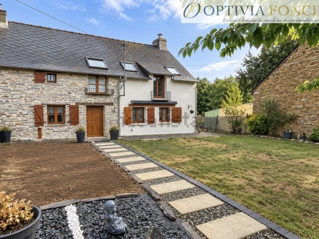 Maison vente à La Métairie Neuve, Sixt-sur-Aff