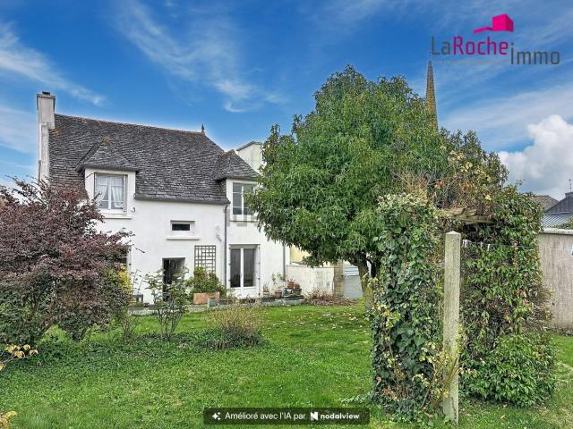 Maison vente à Kerneuzet, Sizun