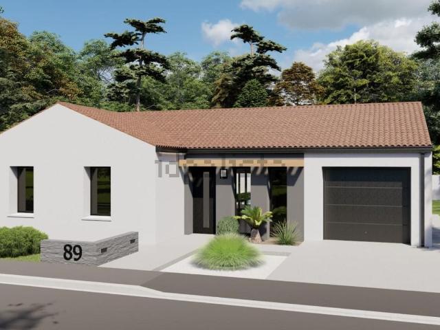 Maison vente à Smarves, Vienne