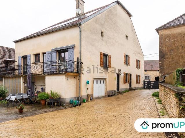 Maison vente à Cubry-lès-Soing, Soing-Cubry-Charentenay