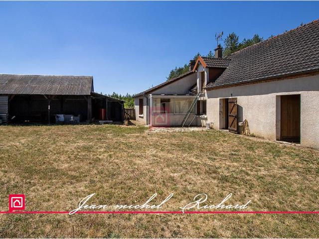 Maison vente à Romorantin-Lanthenay, Soings-en-sologne