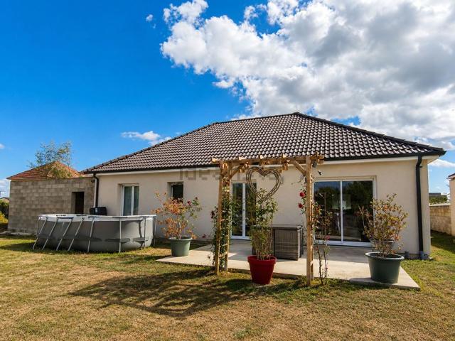Maison vente à Soirans, Côte-d'Or