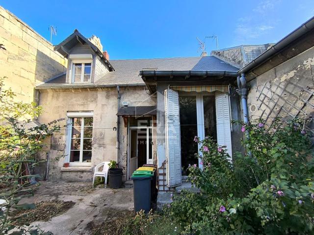 Maison vente à Villeneuve-Saint-Germain, Aisne