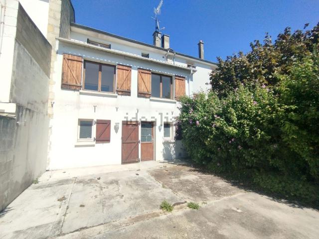 Maison vente à Soissons, Aisne