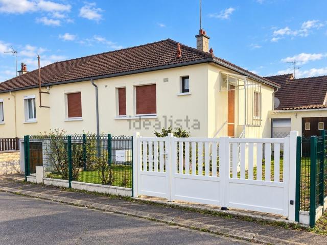 Maison vente à Soissons, Aisne