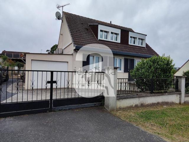 Maison vente à Soissons, Aisne