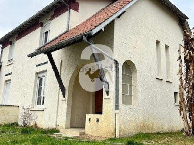 Maison vente à Soissons, Aisne