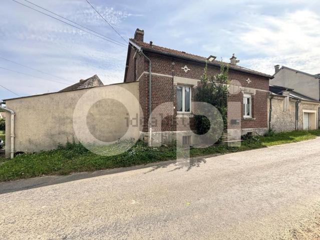 Maison vente à Soissons, Aisne