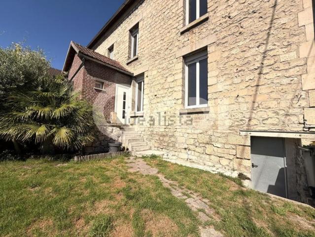 Maison vente à Soissons, Aisne
