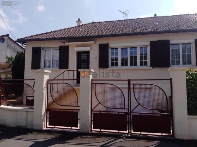 Maison vente à Soissons, Aisne