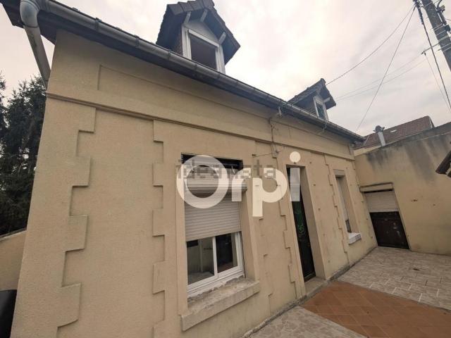 Maison vente à Soissons, Aisne
