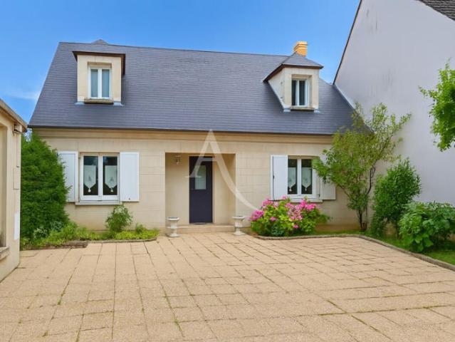 Maison vente à Soissons, Nampteuil-sous-muret
