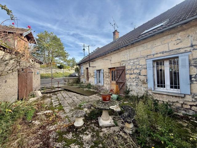 Maison vente à Soissons, Aisne