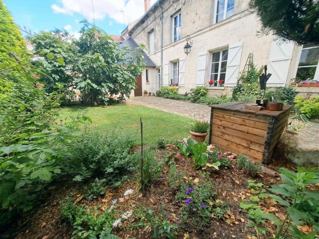 Maison vente à Soissons