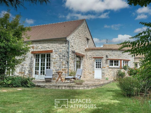 Maison vente à Soisy-sur-École, Essonne