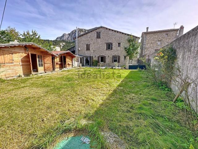 Maison vente à Soleilhas, Alpes-de-Haute-Provence