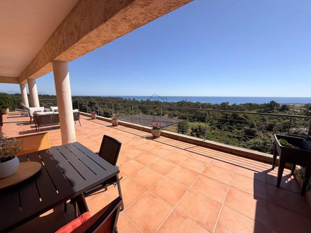 Maison vente à Sartène, Sari-solenzara
