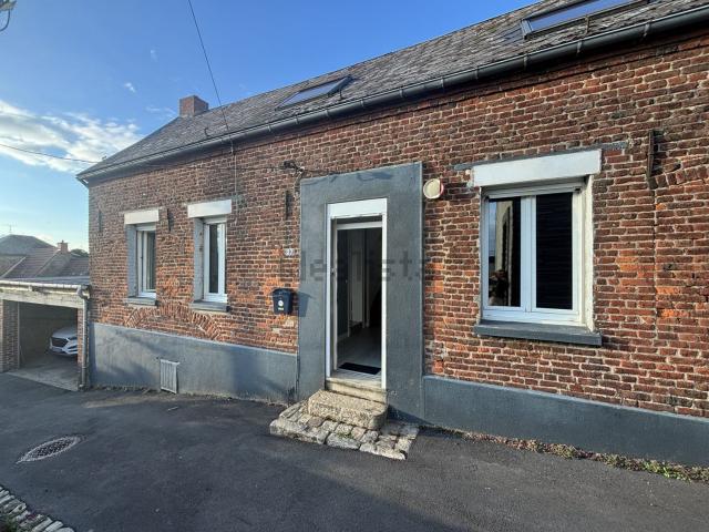 Maison vente à Solesmes, Nord
