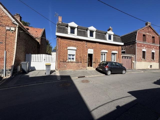 Maison vente à Solesmes, Nord