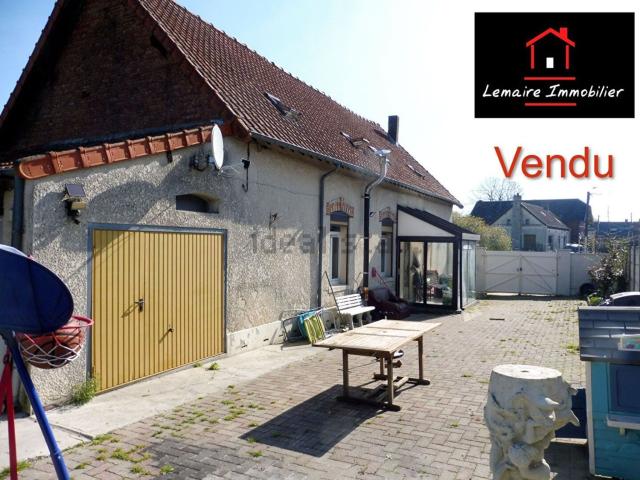 Maison vente à Solesmes, Nord