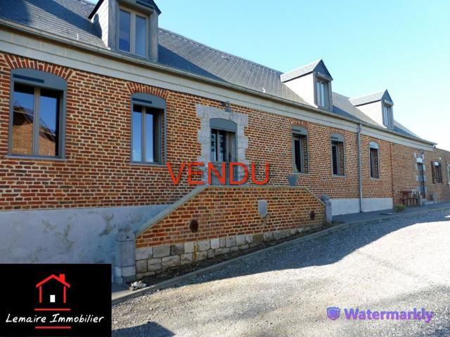 Maison vente à Solesmes, Nord