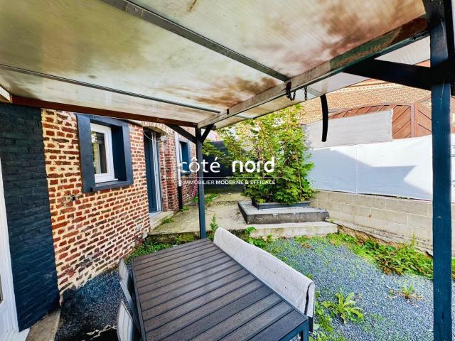 Maison vente à Solesmes, Nord