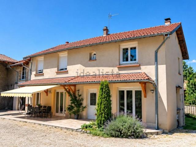 Maison location à Couvaloup, Soleymieu