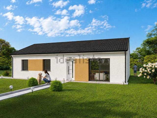 Maison vente à Ancy-lès-Solgne, Solgne