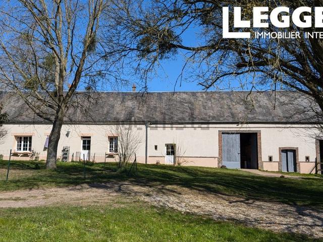 Maison vente à L'Osier, Soligny-la-Trappe