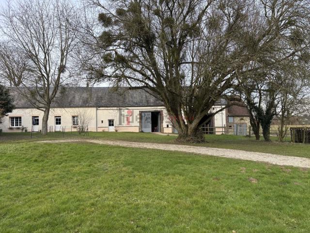 Maison vente à L'Osier, Soligny-la-Trappe