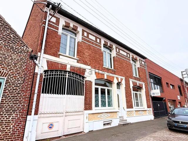 Maison vente à Somain, Nord