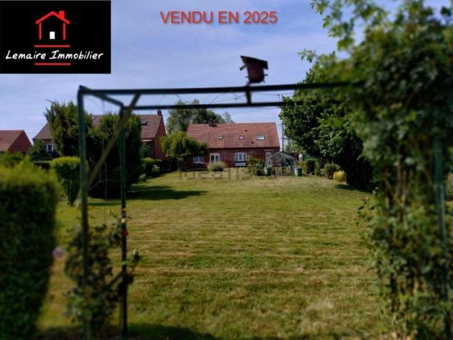 Maison vente à Sommaing, Nord