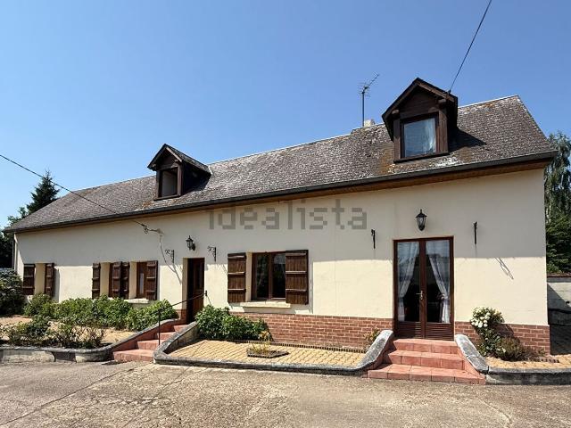 Maison vente à Sommereux, Oise