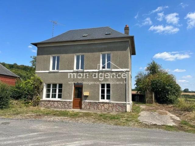 Maison vente à Peau de Leu, Sommery